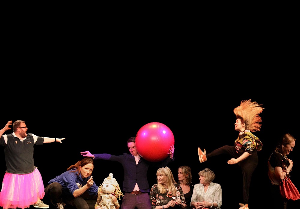 Budding theatre writers wanted for adrenaline packed challenge in Reading