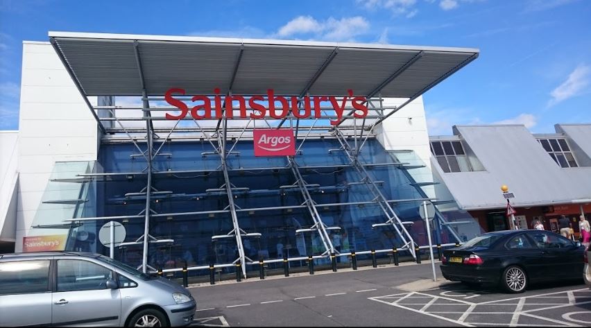 Sainsbury's searches for a new charity partner in Berkshire