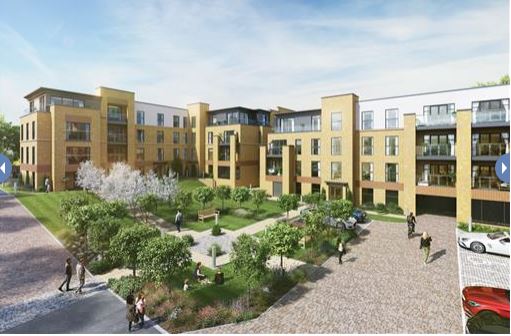 Changes to 99 apartments among Bracknell applications