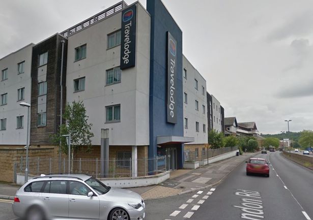 Travelodge-Bracknell-Central