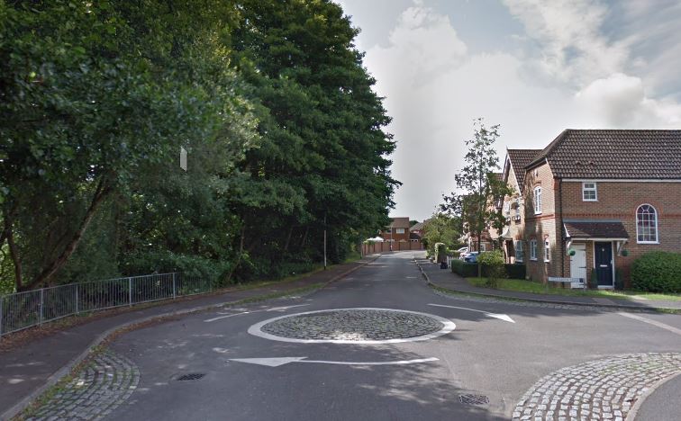 Woman found dead near Wokingham golf club named