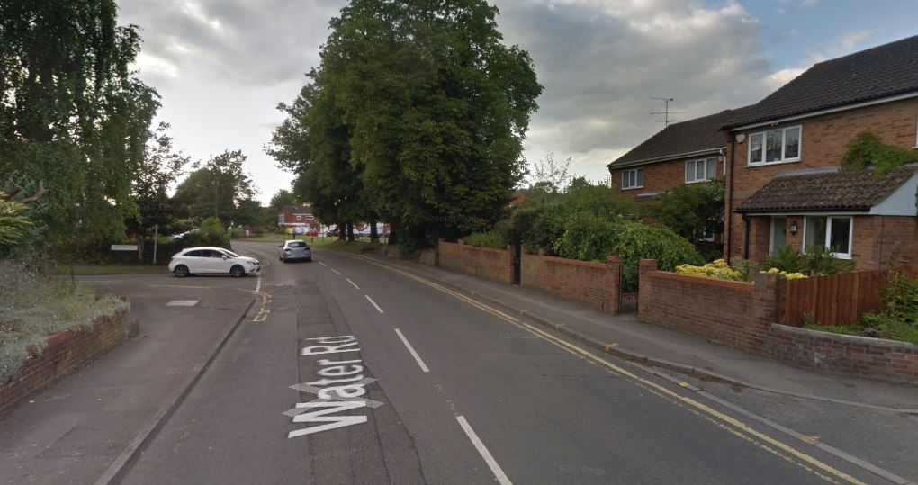 Masked men smash their way in to Tilehurst home and steal £20k and valuable gold
