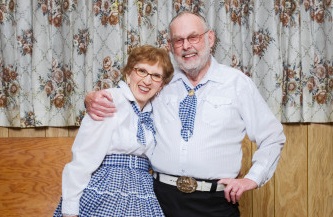 Grab a partner for Twyford charity barn dance