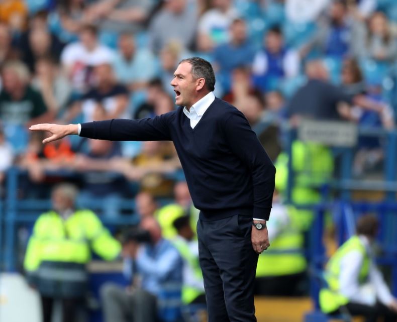 Clement on summer transfers and introducing an offensive playing style to Reading FC