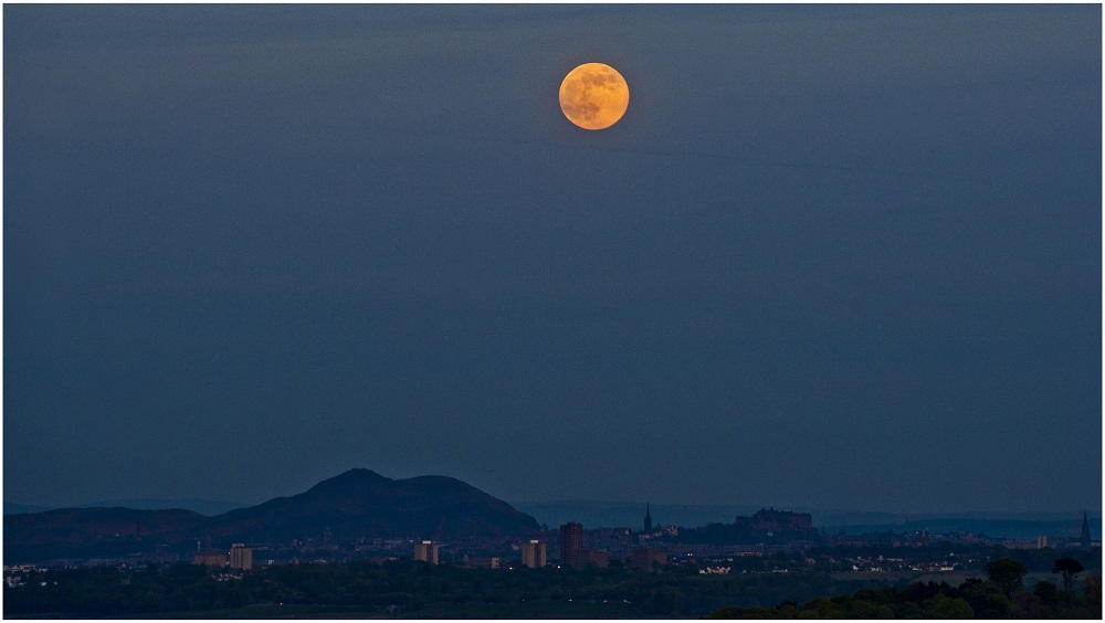 Everything you need to know about the spectacular full moon tonight