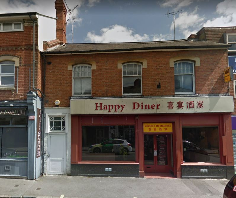 Flats and shop plan for empty Chinese restaurant and bungalow