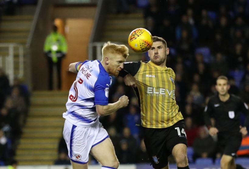 Reading FC pair set to make shock returns for final day Cardiff City clash