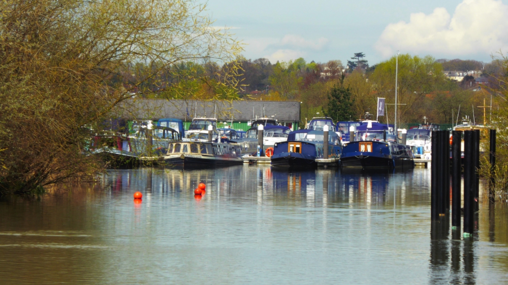 Here is the bank holiday weather forecast for Berkshire