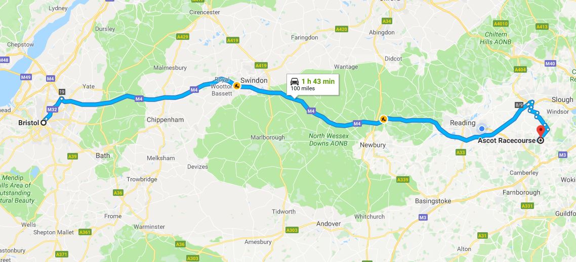 How to get to Royal Ascot 2018 getreading