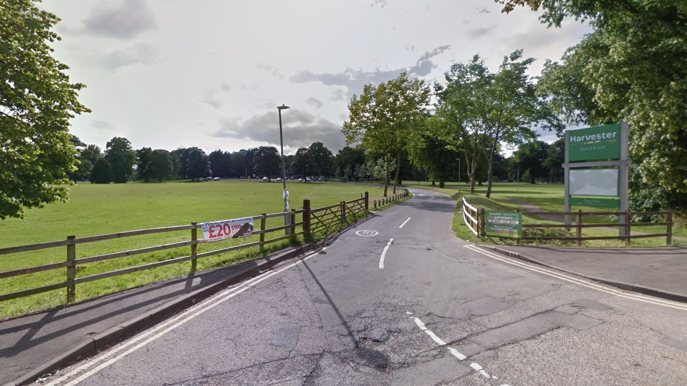 Body found at Prospect Park in Tilehurst