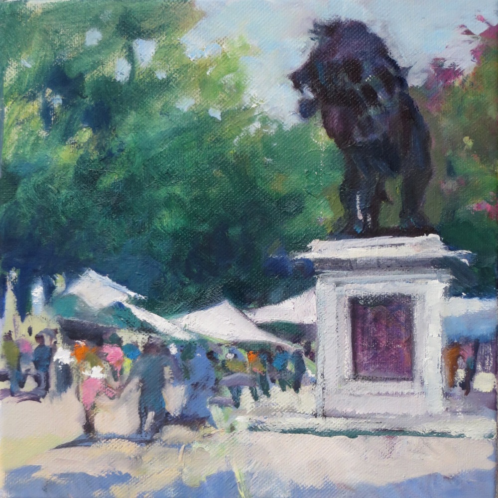 Artists open their doors for Whiteknights Studio Trail 2018