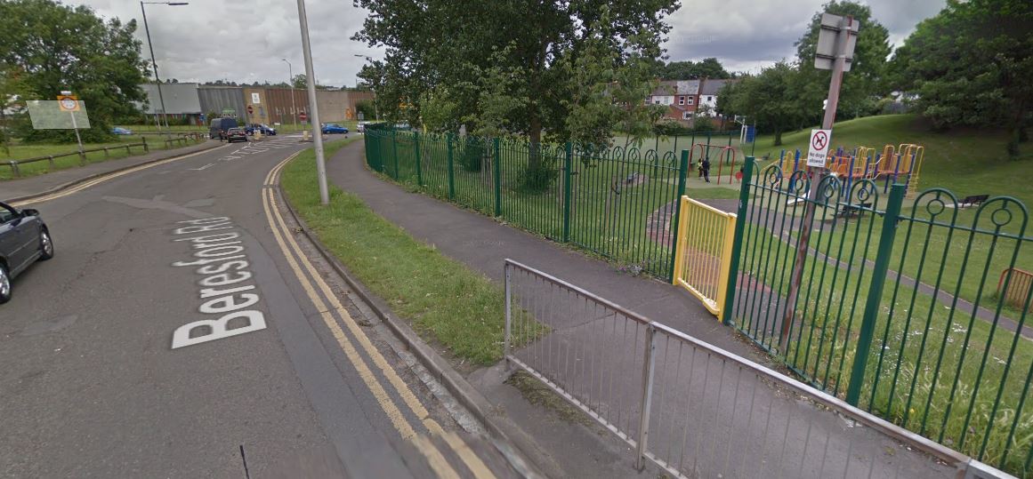 Rape charge after man attacked in Reading park