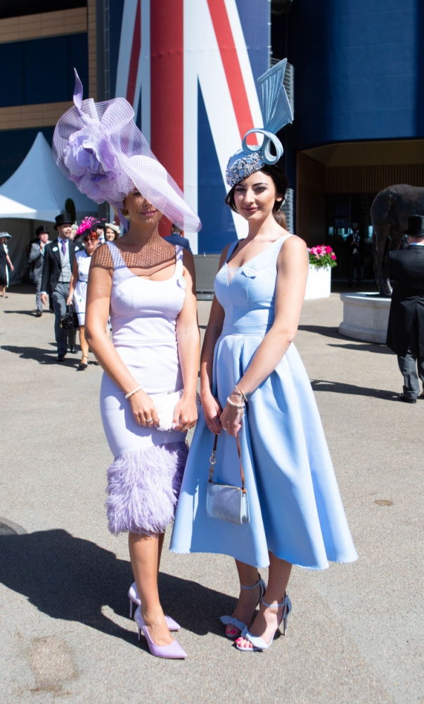 Best dressed at Royal Ascot on day four | getreading