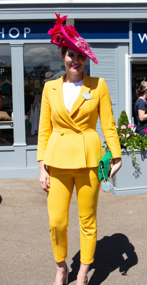 Best dressed at Royal Ascot on day four getreading