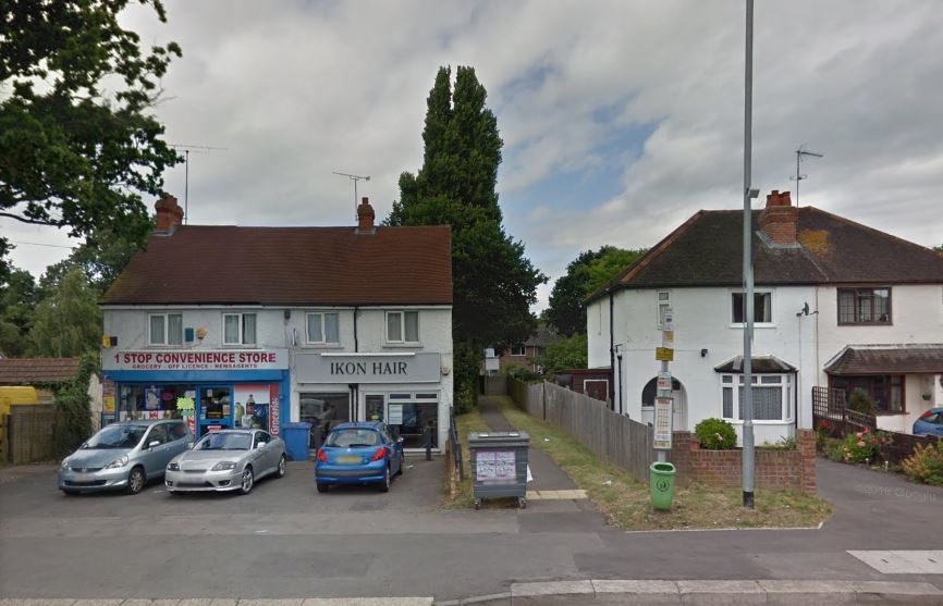 Winnersh allotments and Earley beauty salon among Wokingham applications