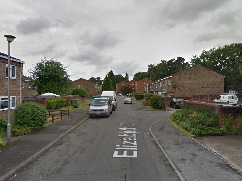 People forced to move after Bracknell kitchen fire damages home