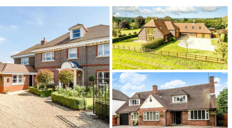 See the most expensive Berkshire homes sold in April