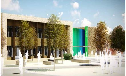 New Reading primary school and expansion plans set to be approved
