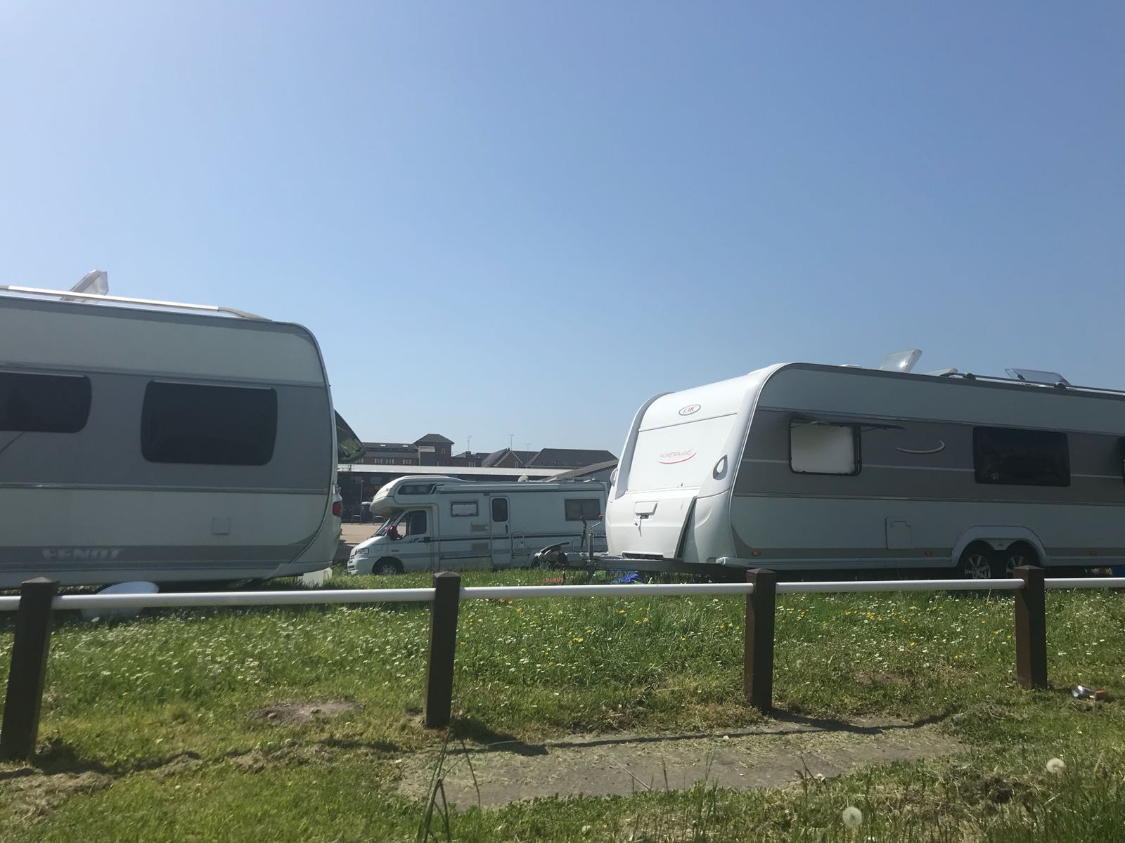Authorities deal with 22 illegal Traveller camps in a month in West Berkshire
