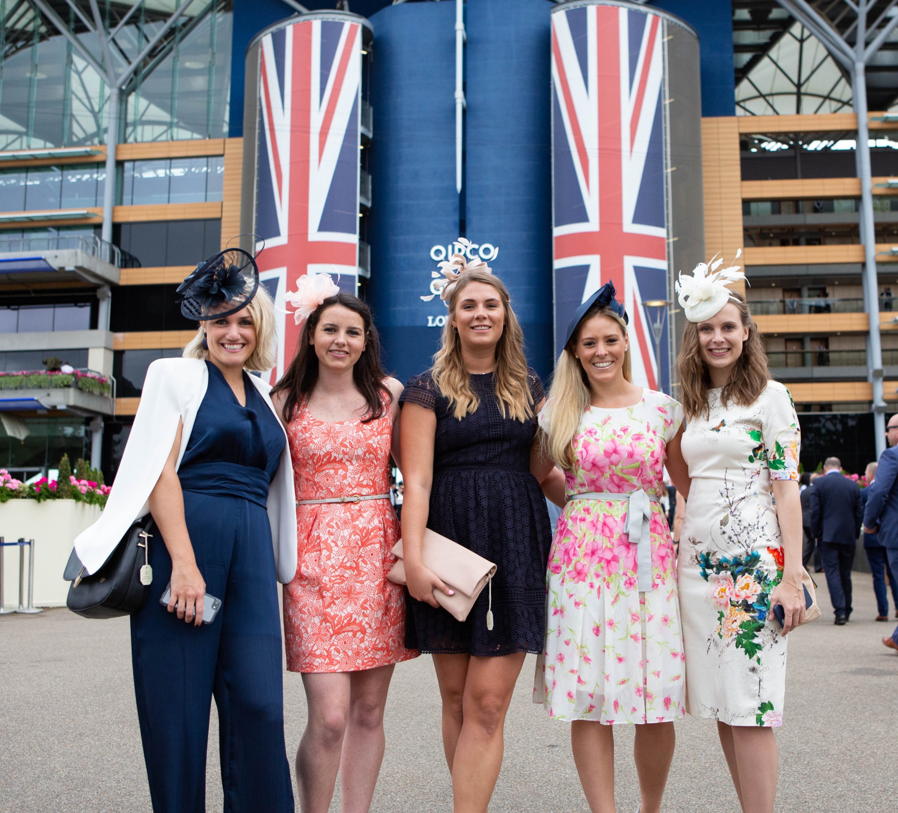 See the best pictures from day two of Royal Ascot getreading