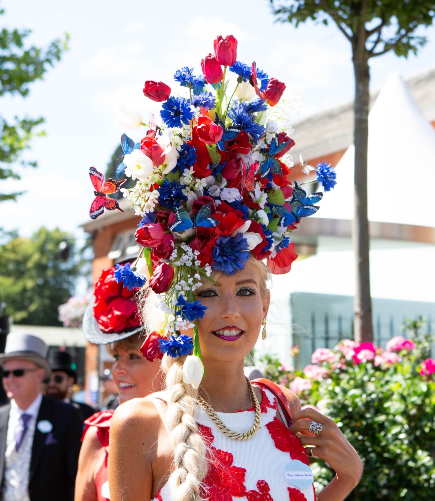 In pictures Royal Ascot day four In pictures Royal Ascot day four