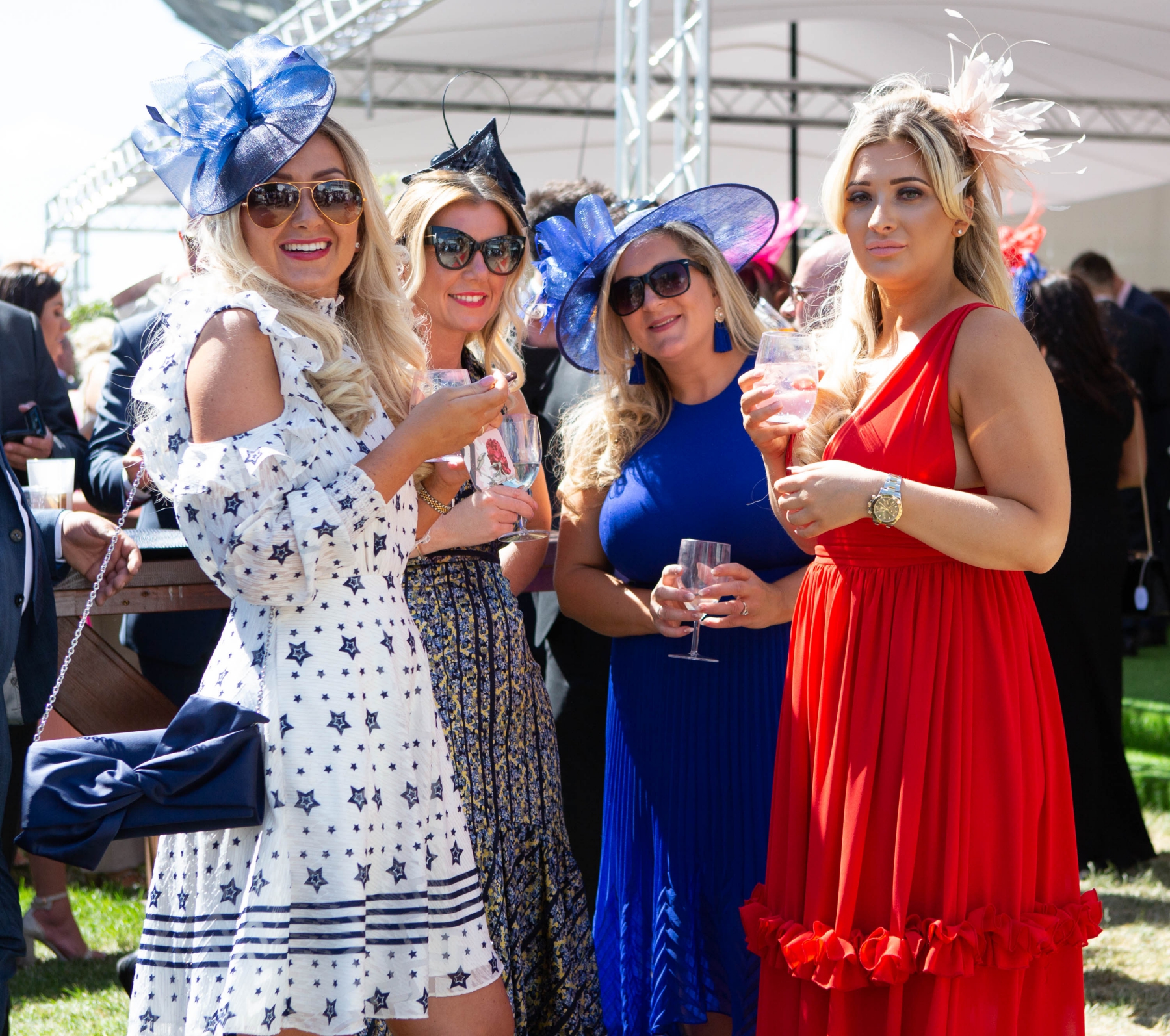 In pictures Royal Ascot day four In pictures Royal Ascot day four