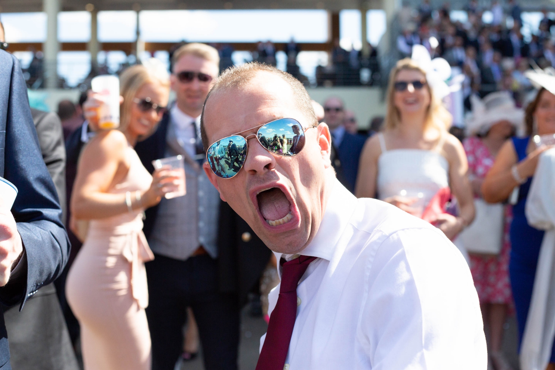 In pictures Royal Ascot day four In pictures Royal Ascot day four