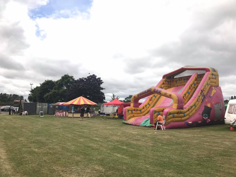 Jams, flowers and dogs to be judged at Padworth Show