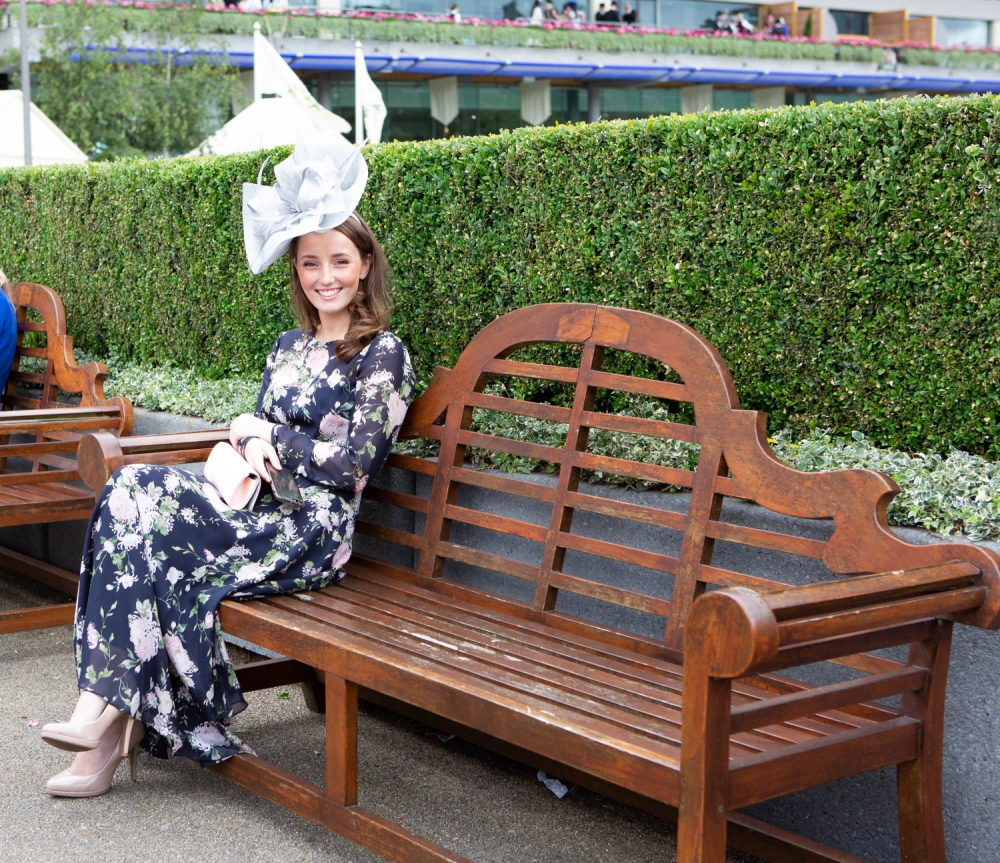 Best dressed at Royal Ascot on day two of the races