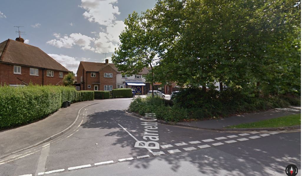 Police hunt gang after taxi driver racially abused in Wokingham