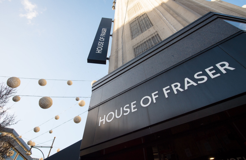 Fate of Reading House of Fraser revealed as 31 stores set to close getreading