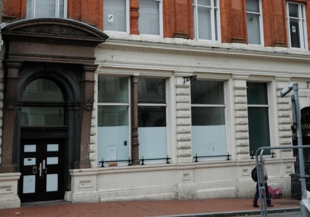 Empty Reading Bank Could Be Transformed Into Food Hall And Hotel