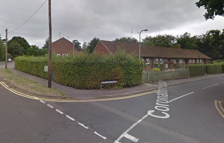 Fire crews called to Wokingham after pensioner fell asleep smoking