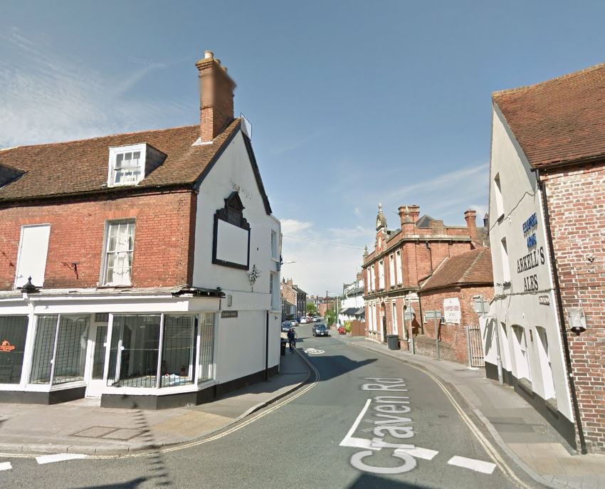 Two teens arrested in Newbury after motorcyclist threatened with knife