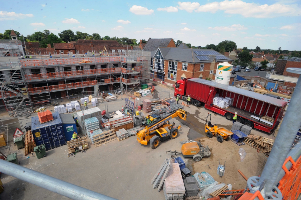 Wokingham Market Place regeneration faces yet another delay getreading