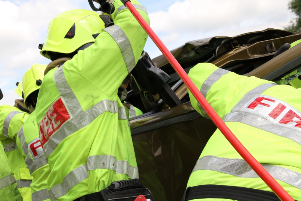 Woman airlifted to hospital after serious crash in Bracknell