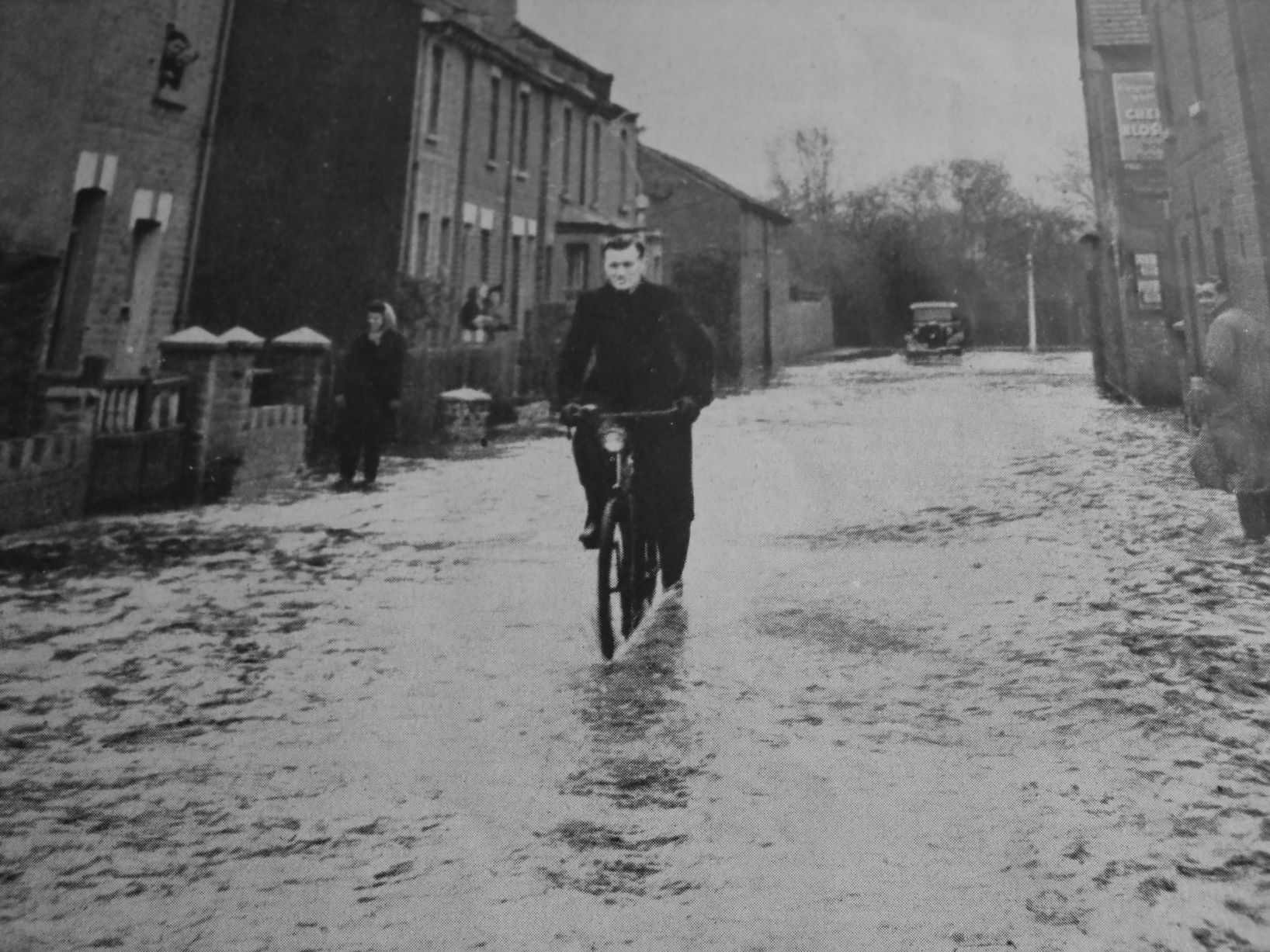 Floods in 1947