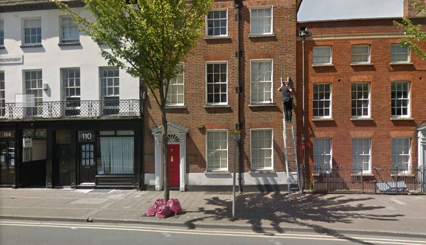 Offices to be turned into flats in latest Reading plans