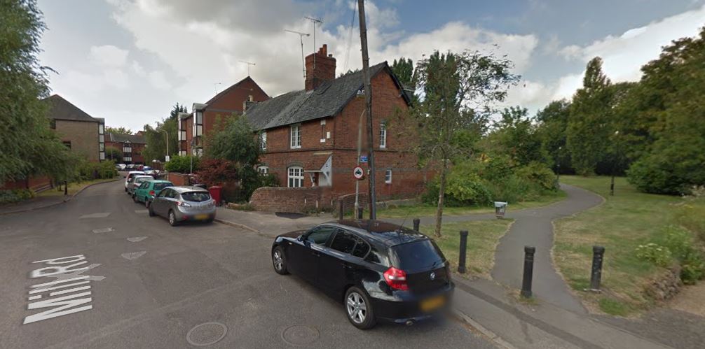 Man’s body discovered close to River Thames in Caversham