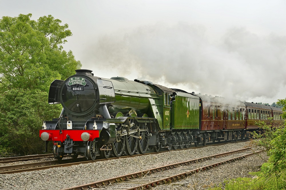 PG-Tony-Bartlett---Flying-Scotsman-near-Hungerford