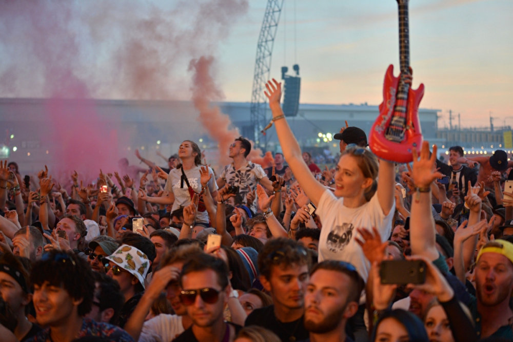 10 things only people who go to Reading Festival will understand |  getreading