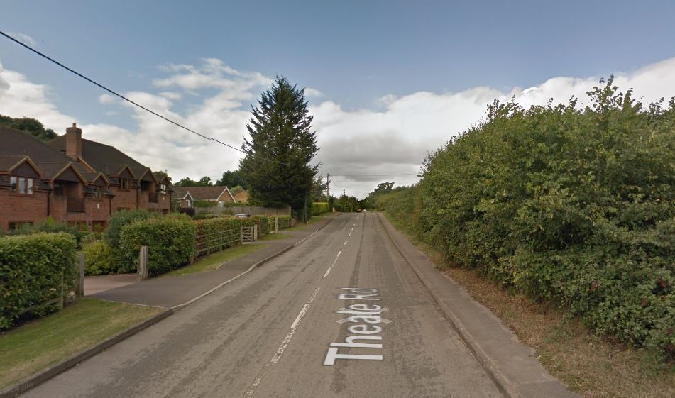 Woman sexually assaulted at Burghfield Box Car Rally