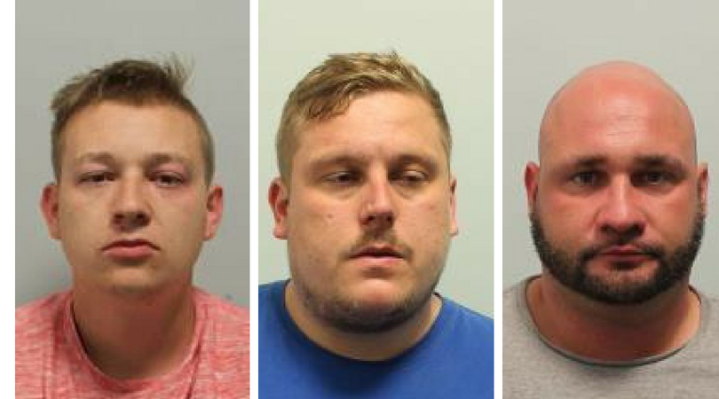 Slough men face jail for plotting to import 89 guns into the UK