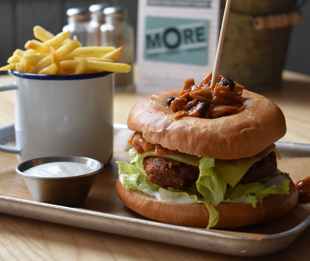 Vegan-Jackfruit-Burger