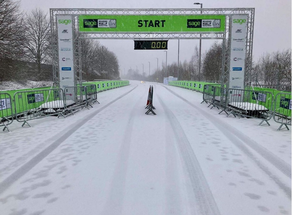 Sign up now for the 2019 Reading Half Marathon getreading