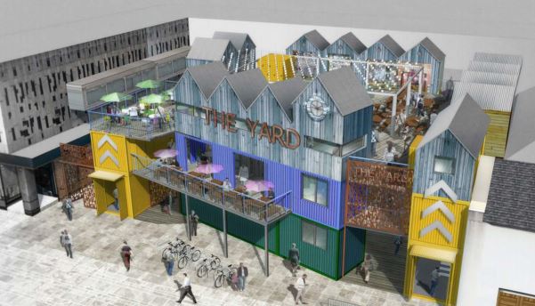 Reading's urban market plan thrown out for having too many bars and too few shops