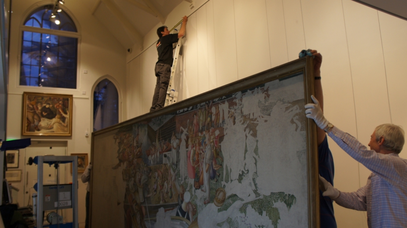 -Days-out-in-Berkshire-for-children-with-special-needs-or-disabilities-Stanley-Spencer-Gallery