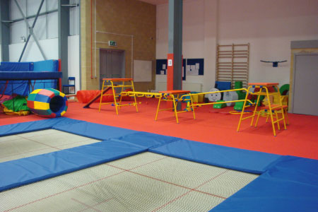 Days-out-in-Berkshire-for-children-with-special-needs-or-disabilities-bracknell-trampoline-centre