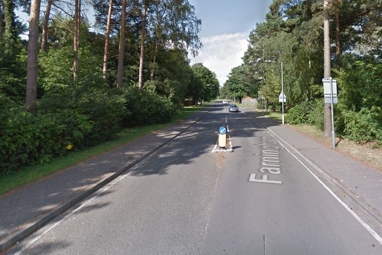 'Vulnerable' man riding mobility scooter robbed in Bracknell