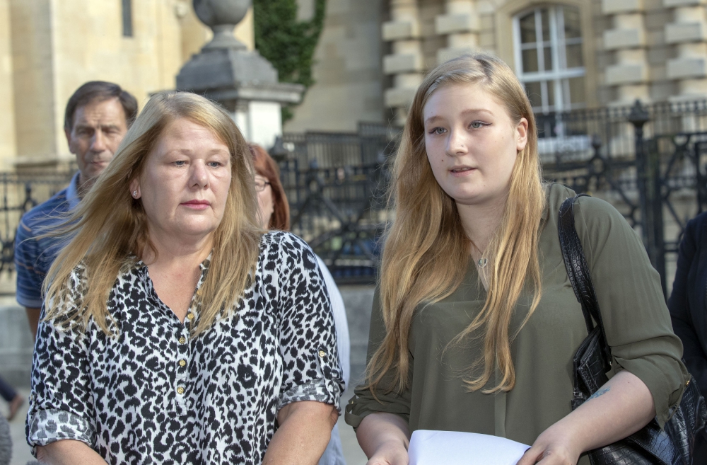 Man jailed for acid attack which killed 'amazing mum' Joanne Rand